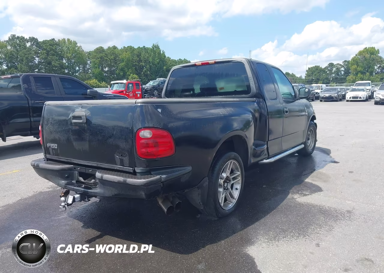 2000 Ford F-150 Lariat-Xl-Xlt VIN:2FTRX07L7YCB09448 - 4