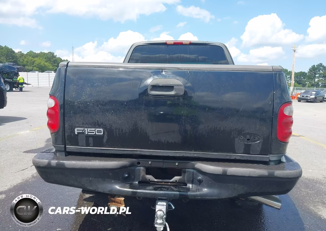 2000 Ford F-150 Lariat-Xl-Xlt VIN:2FTRX07L7YCB09448 - 6