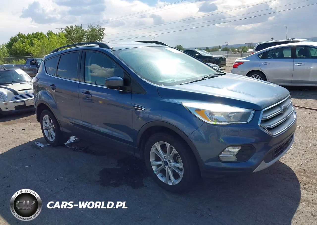 2018 Ford Escape Se – zdjęcie 1 z 17