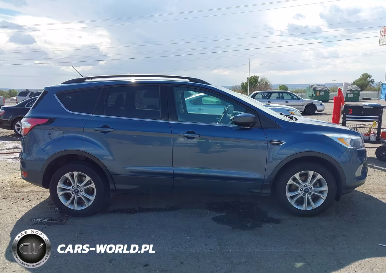 2018 Ford Escape Se VIN:1FMCU0GD4JUC03392 - 13