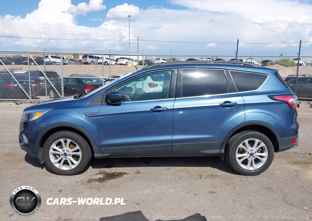 2018 Ford Escape Se VIN:1FMCU0GD4JUC03392 - 14