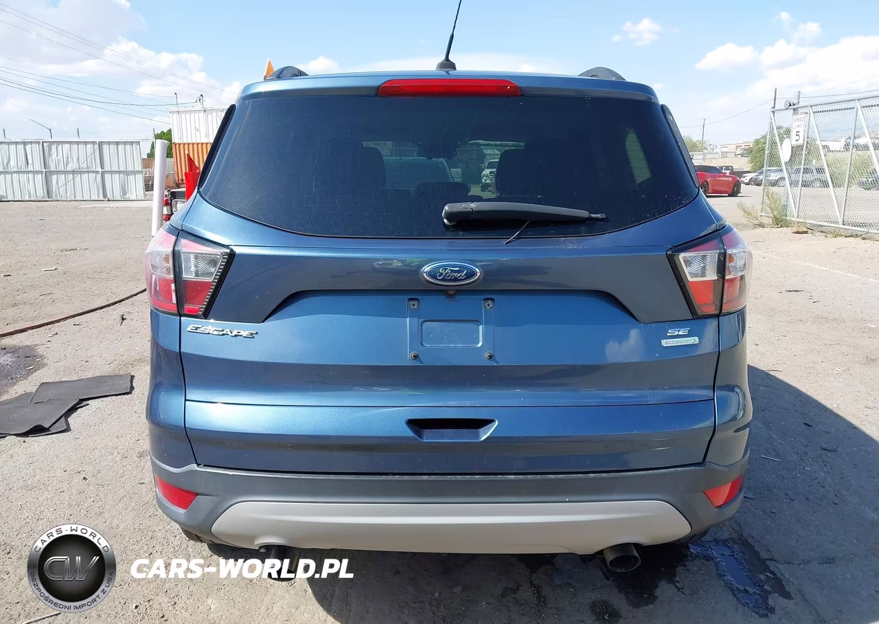 2018 Ford Escape Se VIN:1FMCU0GD4JUC03392 - 16