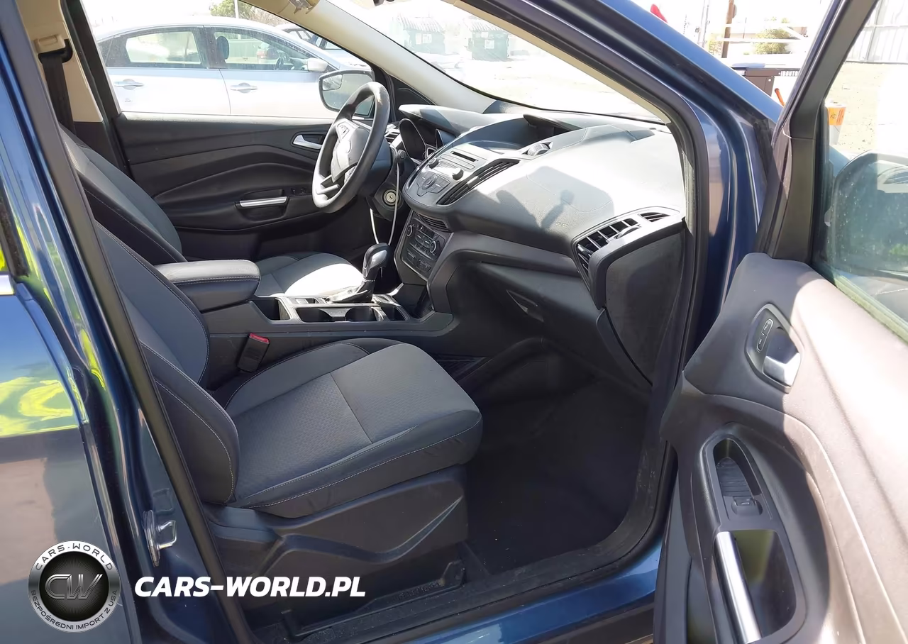 2018 Ford Escape Se VIN:1FMCU0GD4JUC03392 - 5