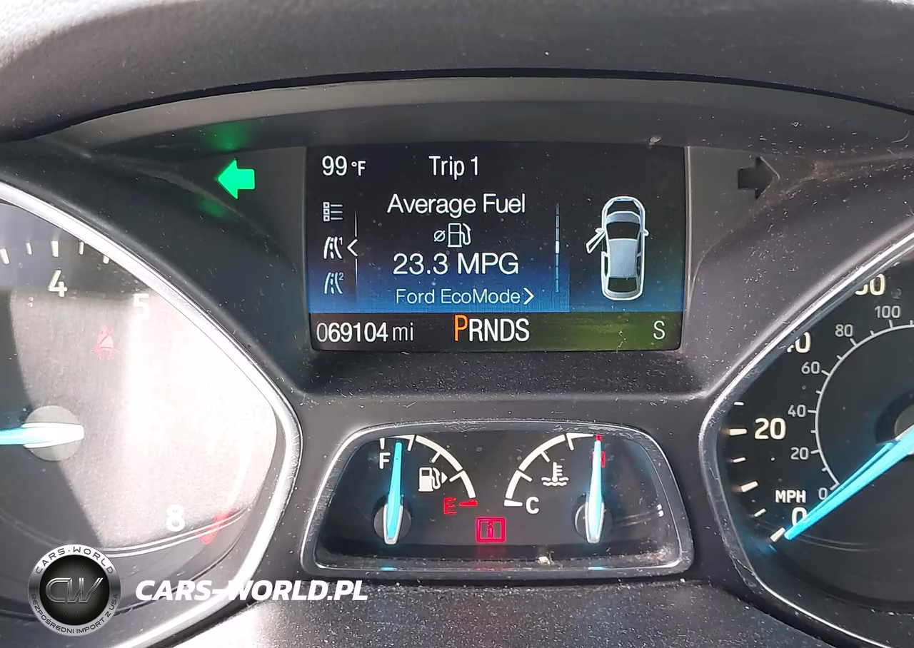 2018 Ford Escape Se VIN:1FMCU0GD4JUC03392 - 7