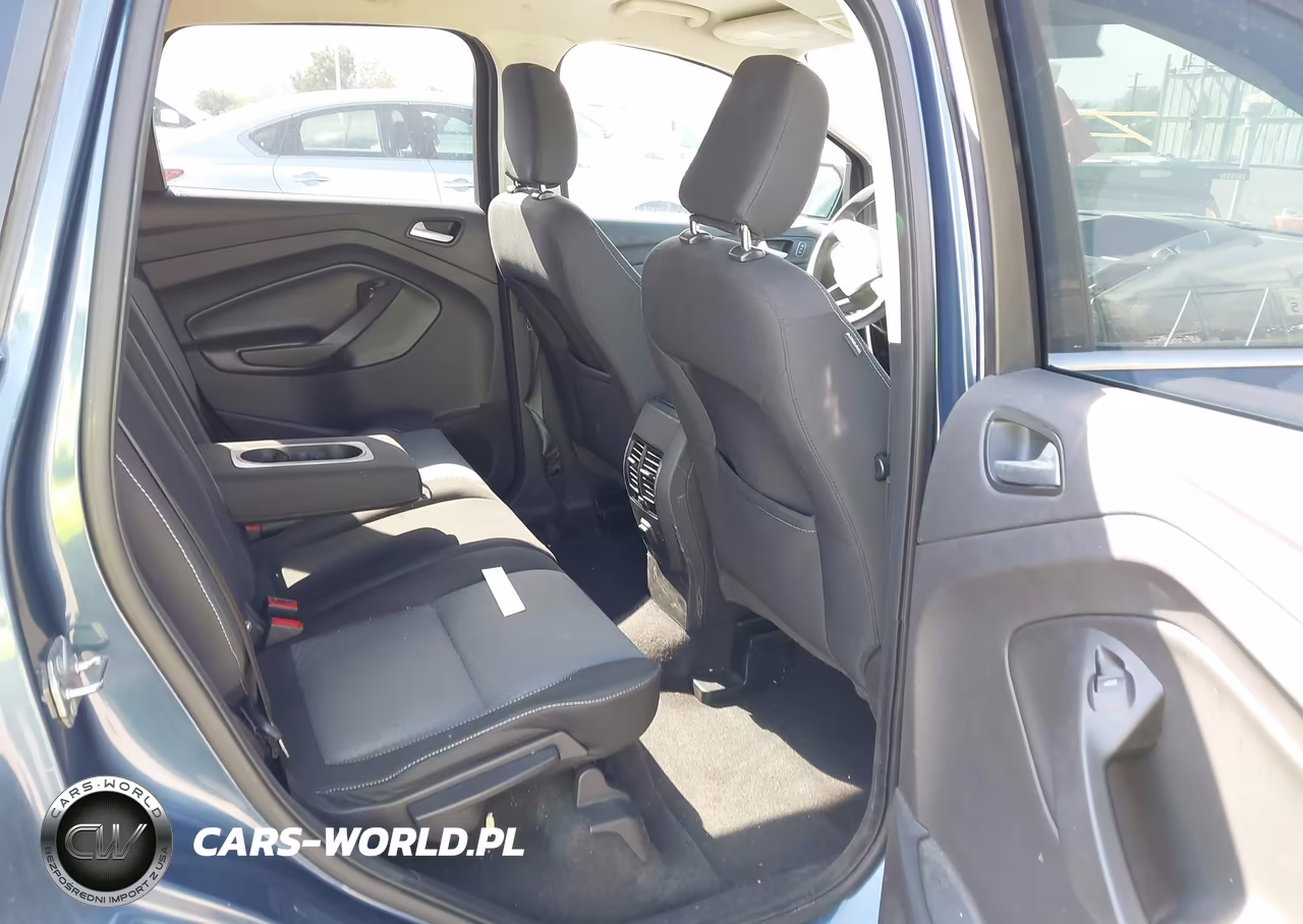 2018 Ford Escape Se VIN:1FMCU0GD4JUC03392 - 8