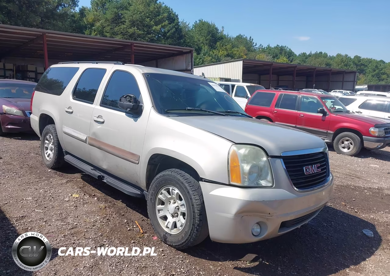 2007 GMC Yukon Xl 1500 Commercial Fleet