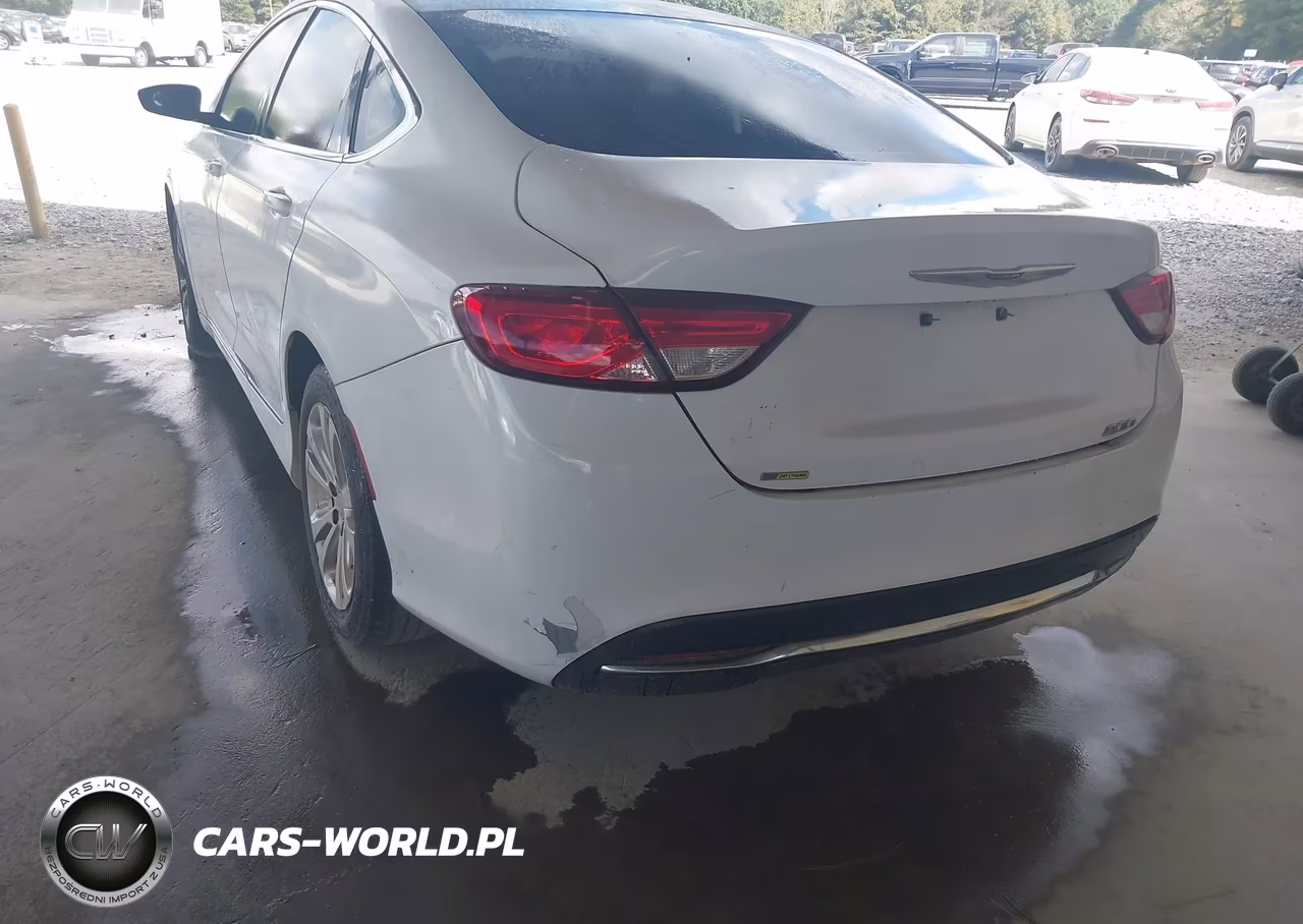 2015 Chrysler 200 Limited VIN:1C3CCCAB5FN570128 - 6