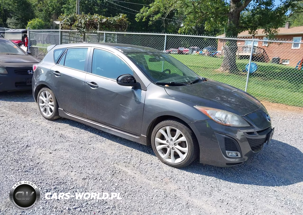 2010 Mazda Mazda3 S Sport – zdjęcie 1 z 17