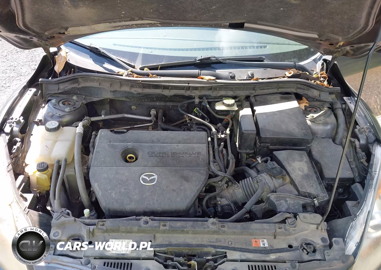 2010 Mazda Mazda3 S Sport VIN:JM1BL1H62A1323430 - 10