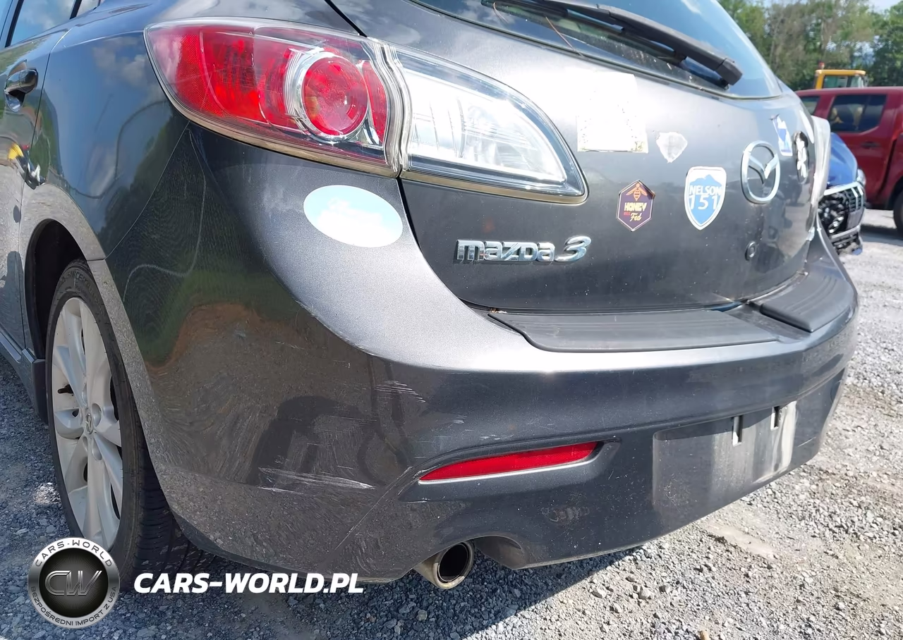 2010 Mazda Mazda3 S Sport VIN:JM1BL1H62A1323430 - 12