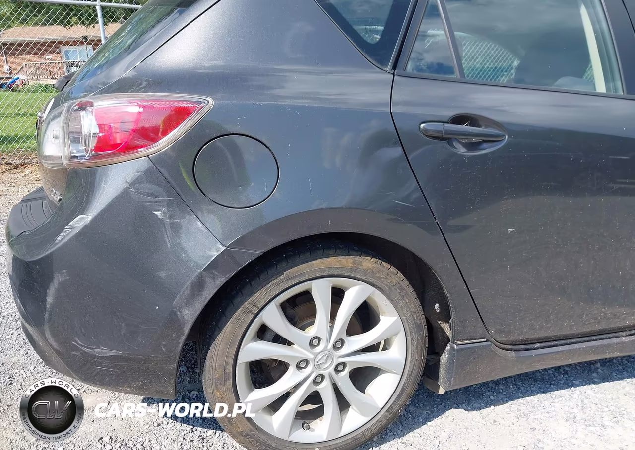 2010 Mazda Mazda3 S Sport VIN:JM1BL1H62A1323430 - 13