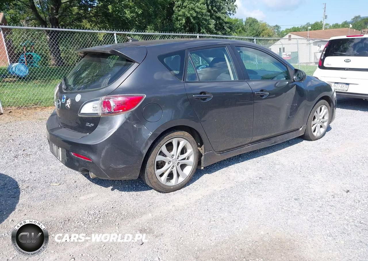 2010 Mazda Mazda3 S Sport VIN:JM1BL1H62A1323430 - 4