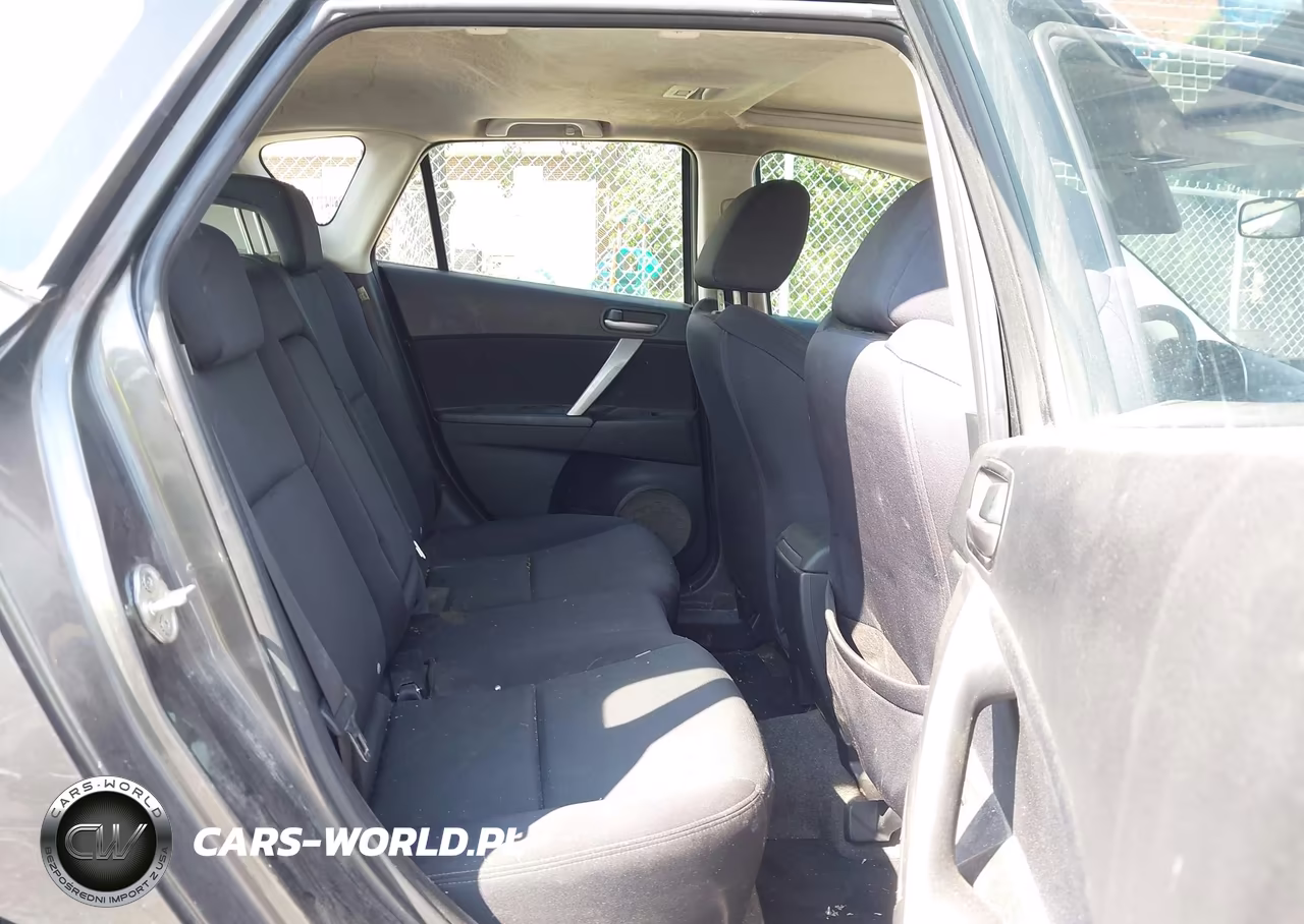 2010 Mazda Mazda3 S Sport VIN:JM1BL1H62A1323430 - 8