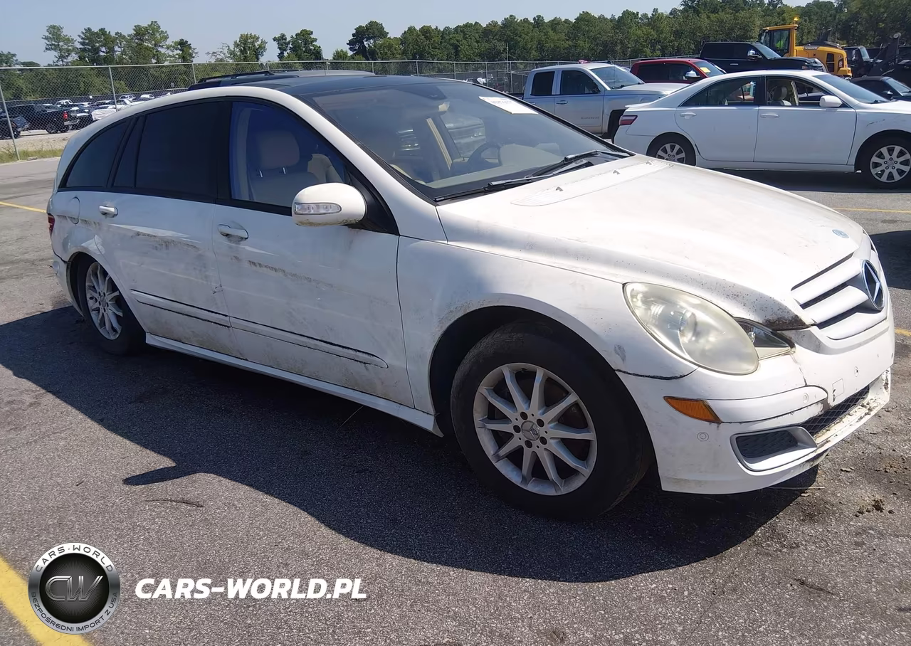 2006 Mercedes-Benz R 350 4Matic