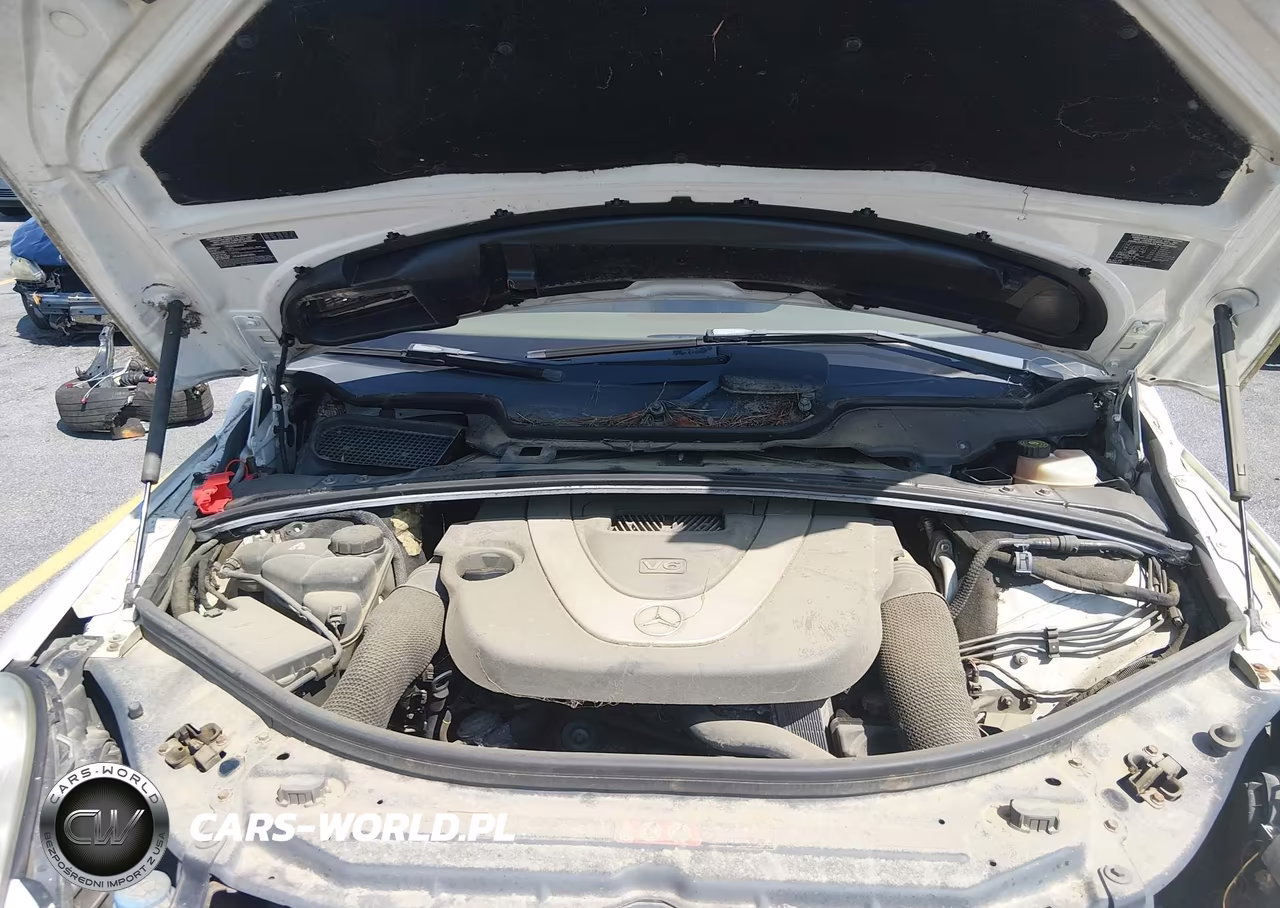 2006 Mercedes-Benz R 350 4Matic VIN:4JGCB65E16A013711 - 10