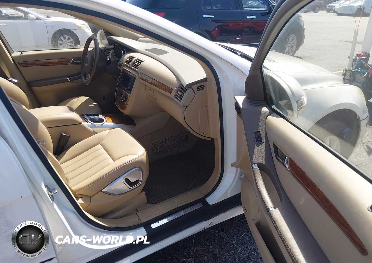 2006 Mercedes-Benz R 350 4Matic VIN:4JGCB65E16A013711 - 5