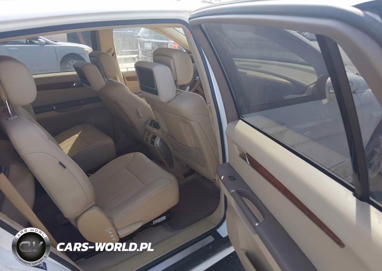 2006 Mercedes-Benz R 350 4Matic VIN:4JGCB65E16A013711 - 8