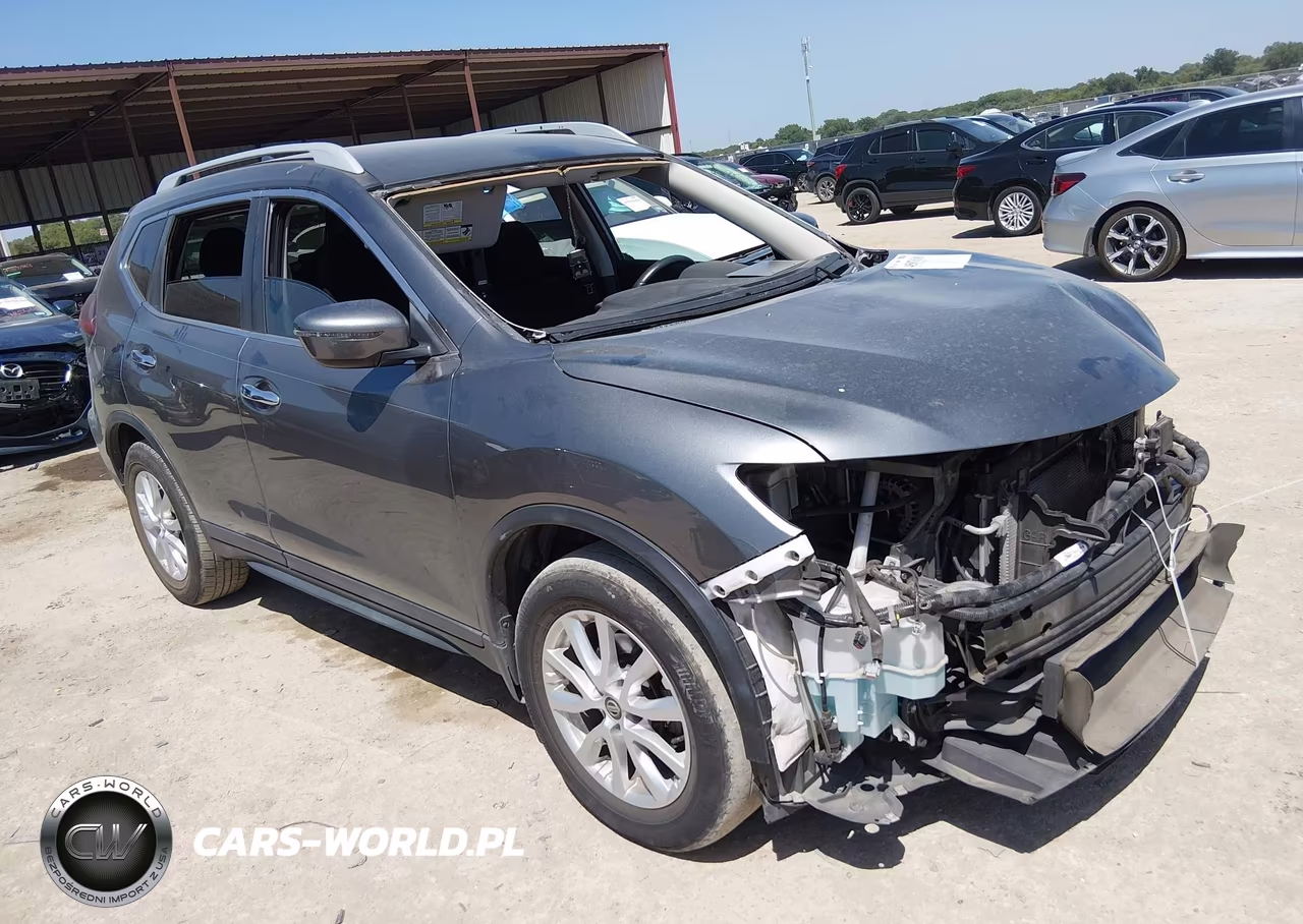 2020 Nissan Rogue Sv Fwd – zdjęcie 1 z 16