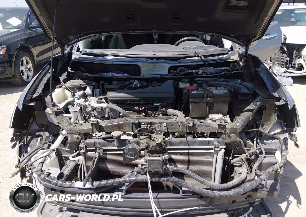 2020 Nissan Rogue Sv Fwd VIN:5N1AT2MT5LC816261 - 10