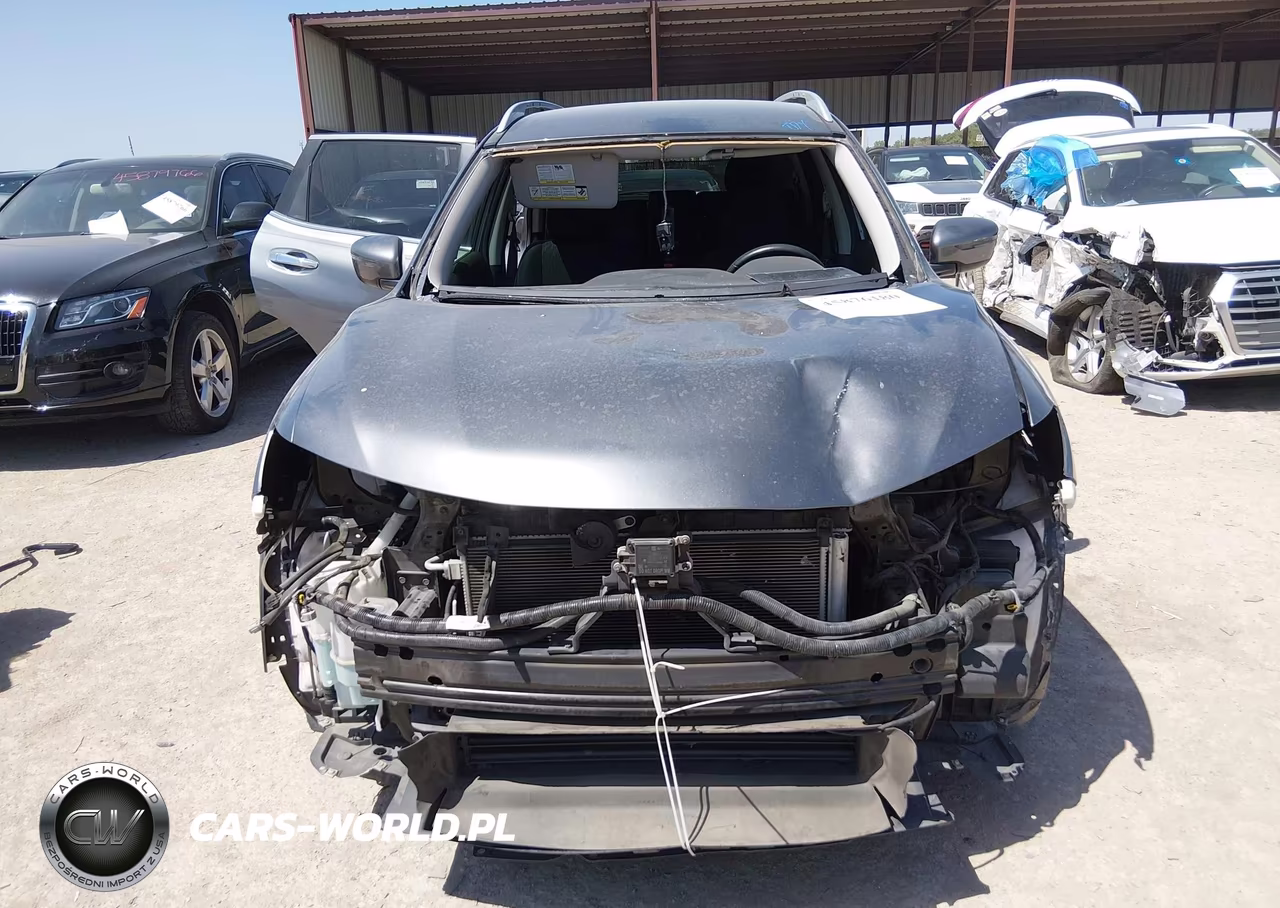 2020 Nissan Rogue Sv Fwd VIN:5N1AT2MT5LC816261 - 12