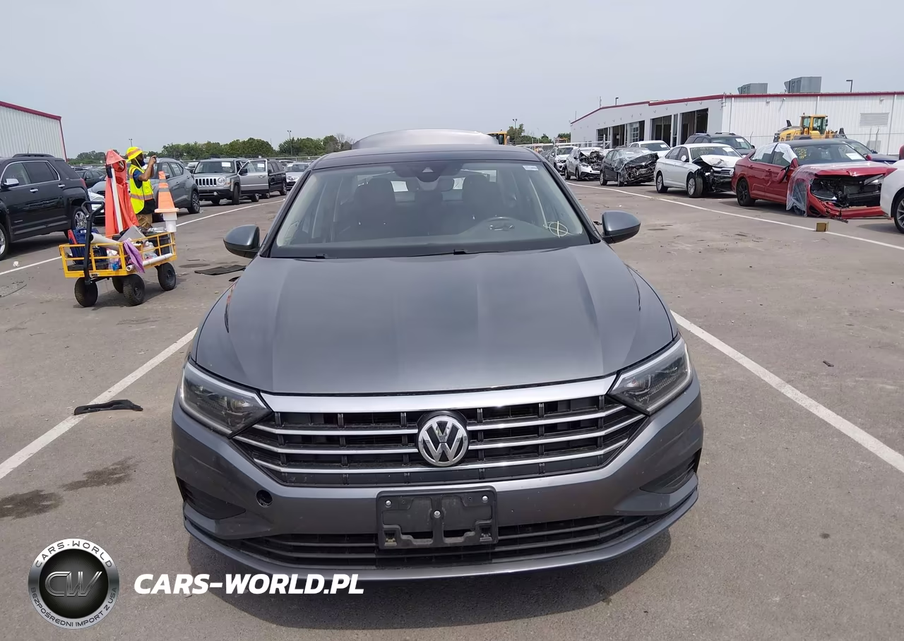 2019 Volkswagen Jetta 1.4T Sel VIN:3VWEB7BU5KM271111 - 13