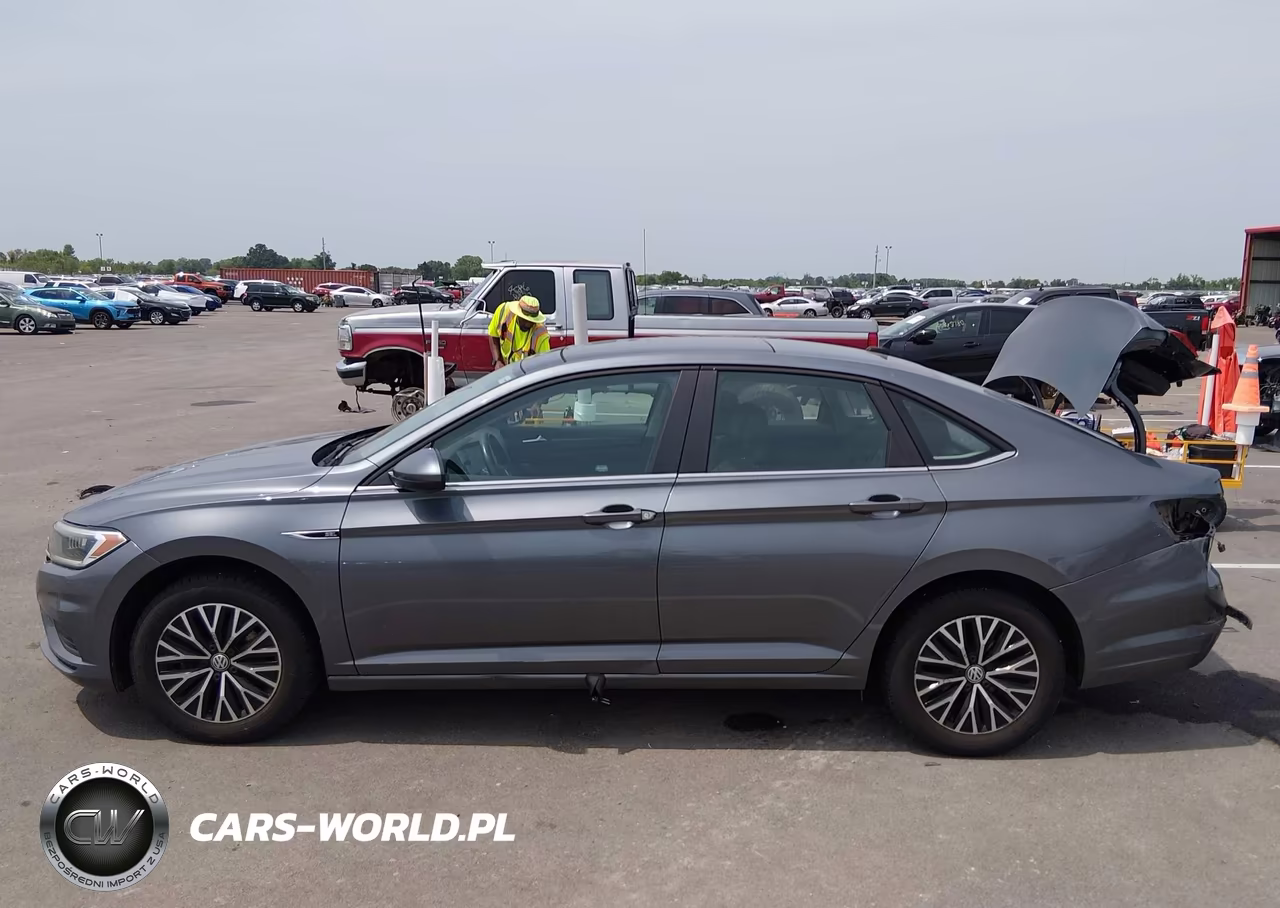 2019 Volkswagen Jetta 1.4T Sel VIN:3VWEB7BU5KM271111 - 15
