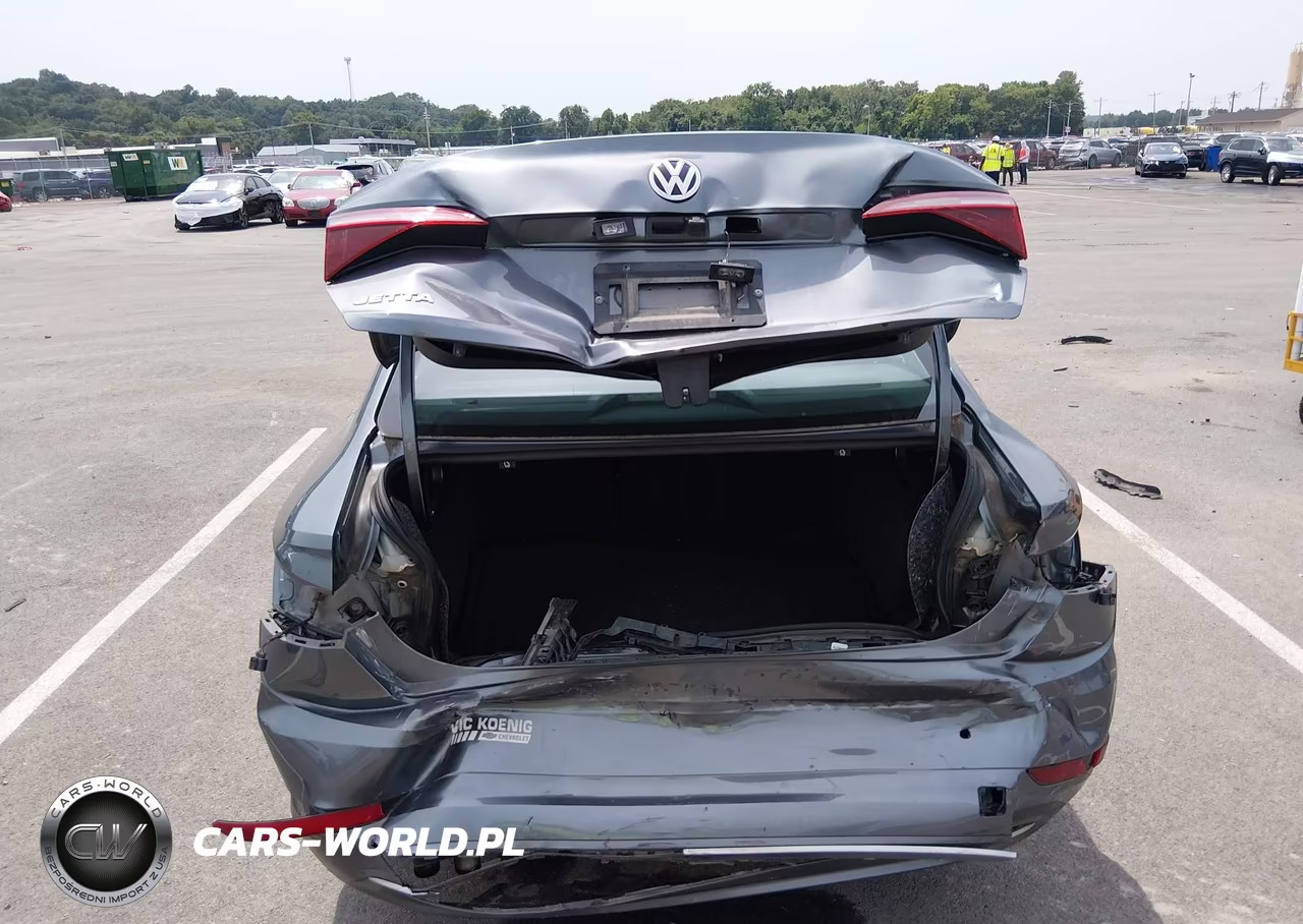 2019 Volkswagen Jetta 1.4T Sel VIN:3VWEB7BU5KM271111 - 17