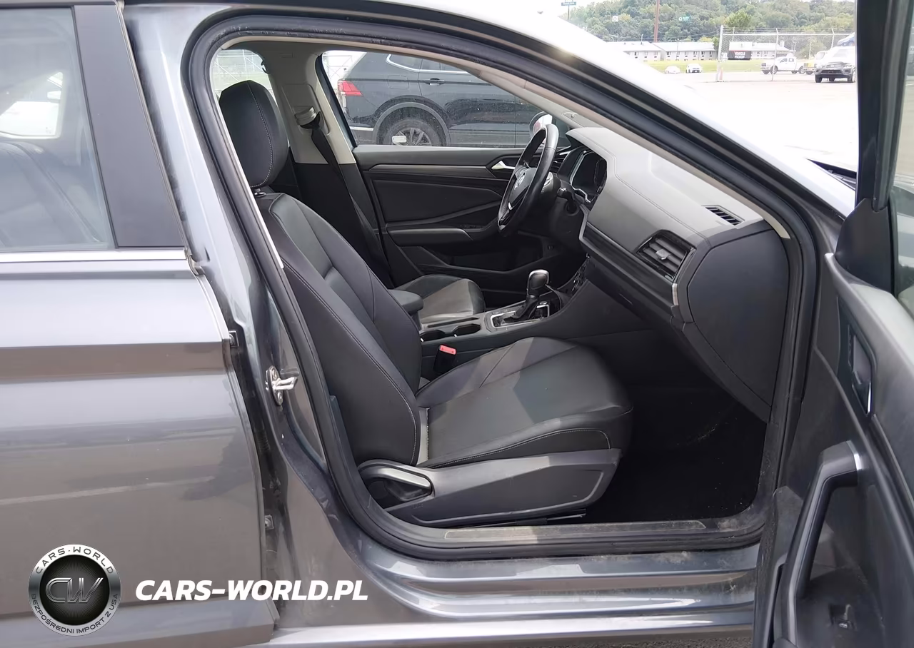 2019 Volkswagen Jetta 1.4T Sel VIN:3VWEB7BU5KM271111 - 5