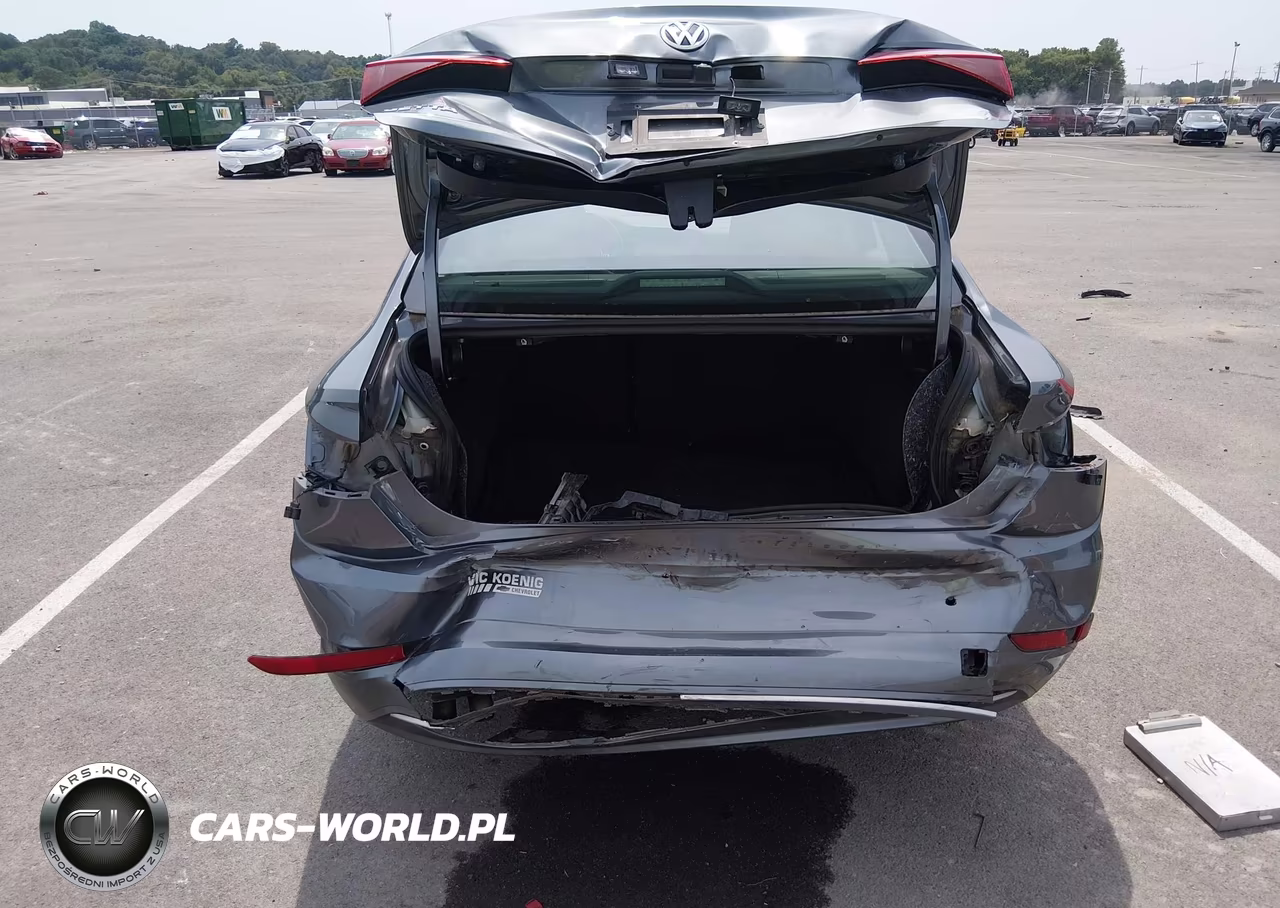 2019 Volkswagen Jetta 1.4T Sel VIN:3VWEB7BU5KM271111 - 6