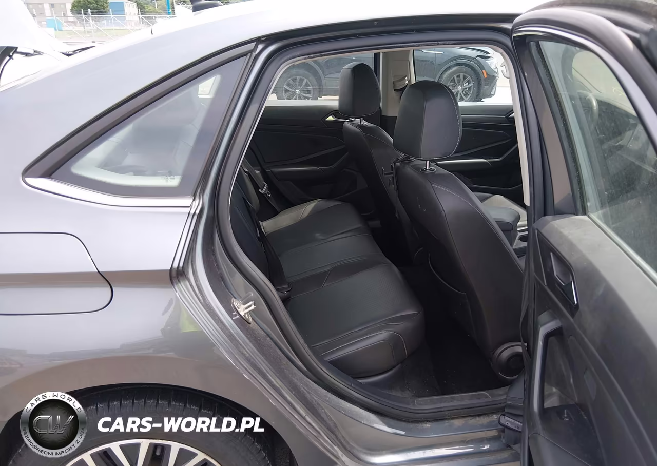 2019 Volkswagen Jetta 1.4T Sel VIN:3VWEB7BU5KM271111 - 8