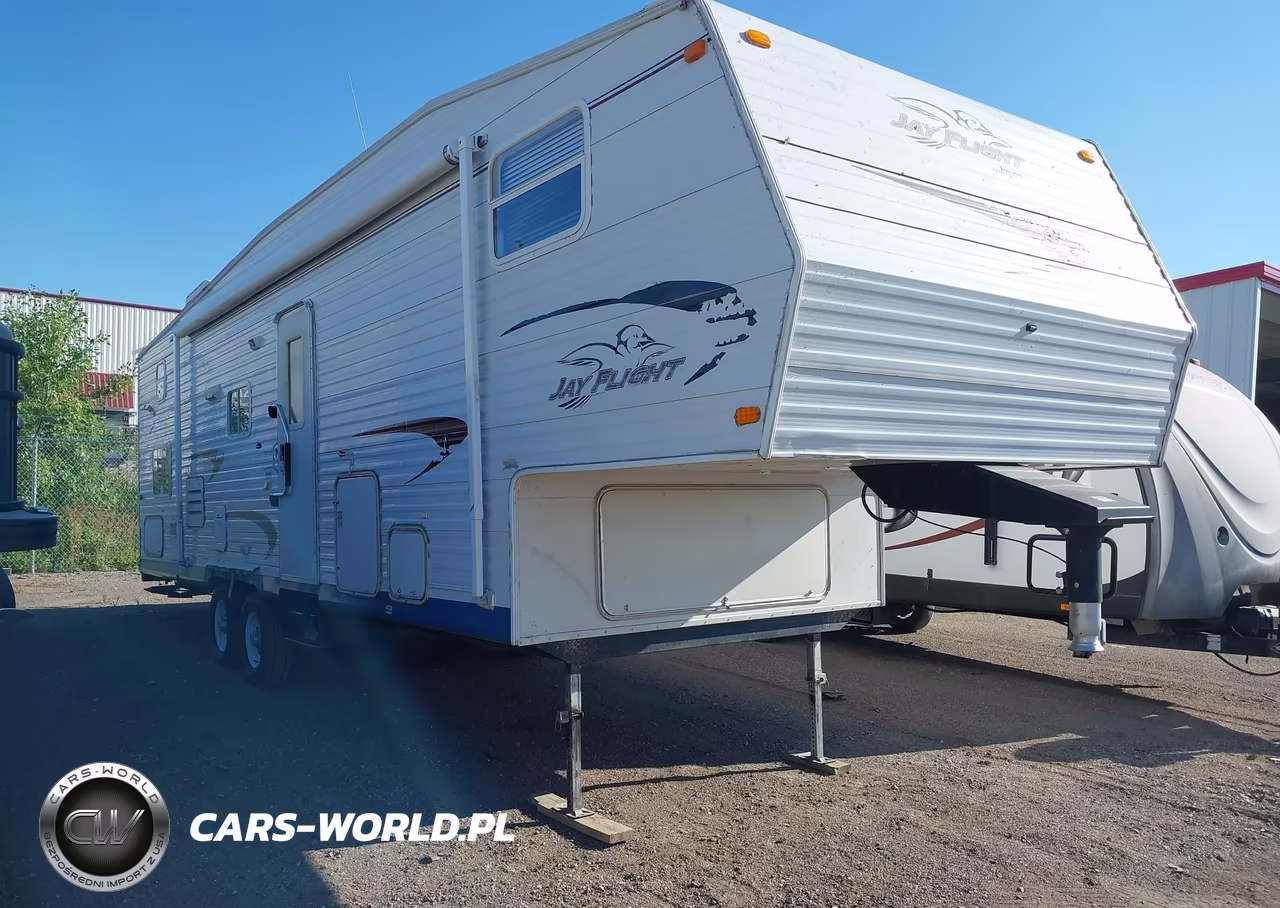 2005 Jayco Jayfl184Bh