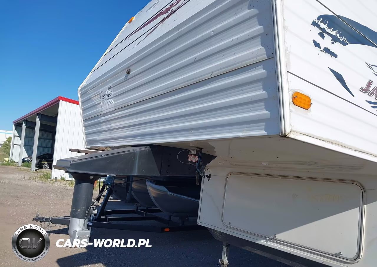 2005 Jayco Jayfl184Bh VIN:1UJCJ02R151E40111 - 10