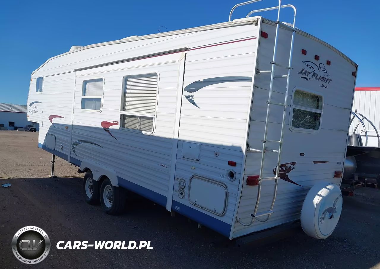 2005 Jayco Jayfl184Bh VIN:1UJCJ02R151E40111 - 3