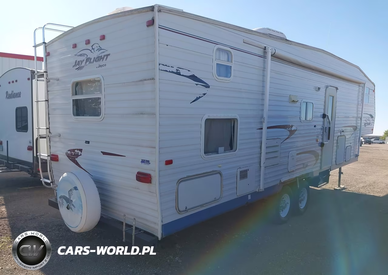 2005 Jayco Jayfl184Bh VIN:1UJCJ02R151E40111 - 4