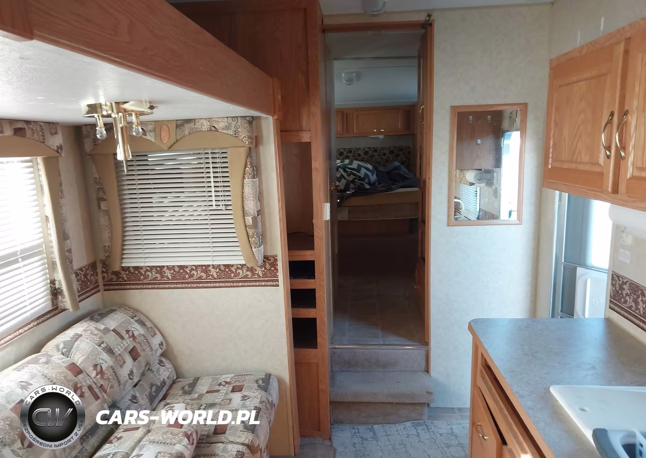 2005 Jayco Jayfl184Bh VIN:1UJCJ02R151E40111 - 5