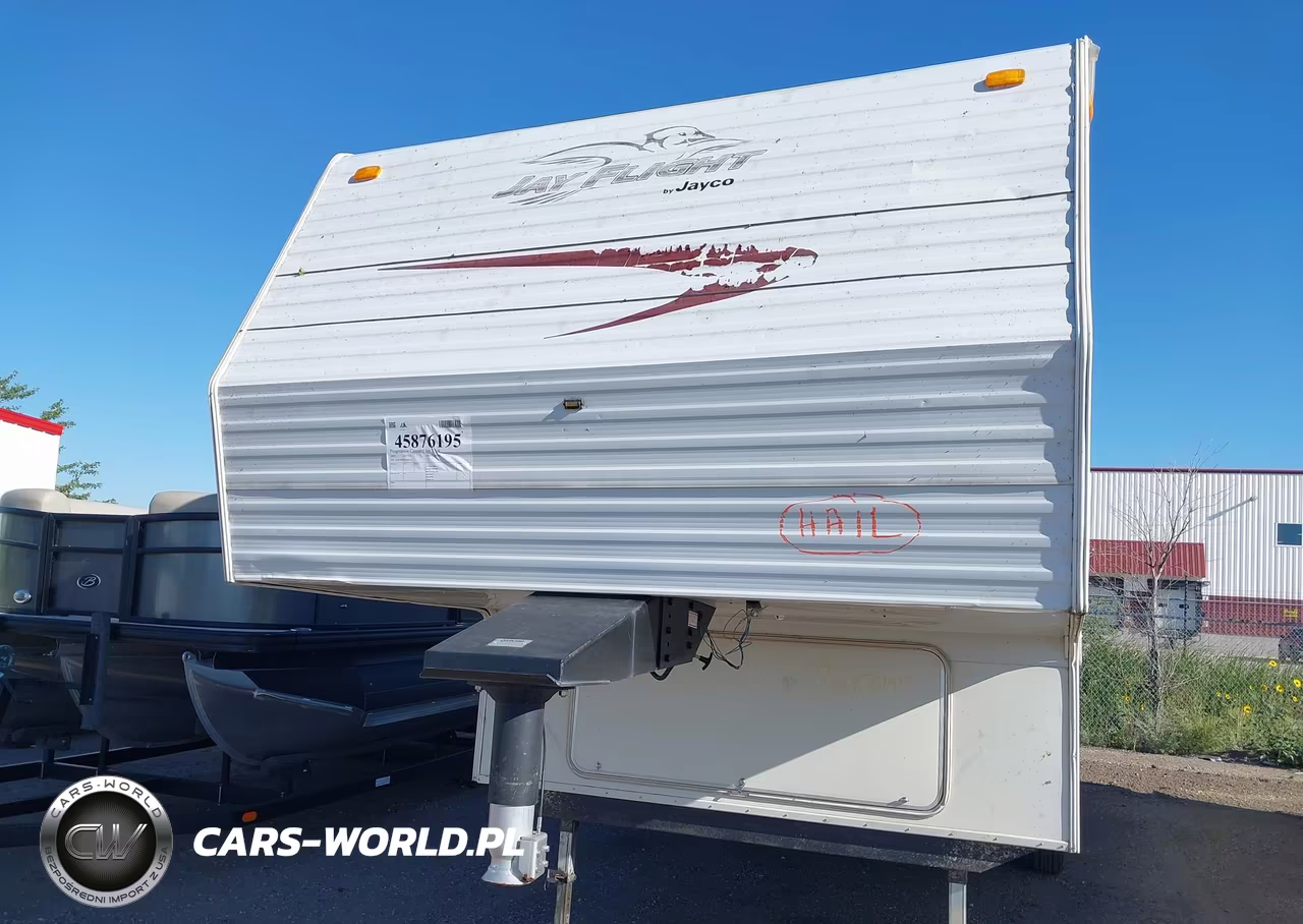 2005 Jayco Jayfl184Bh VIN:1UJCJ02R151E40111 - 6