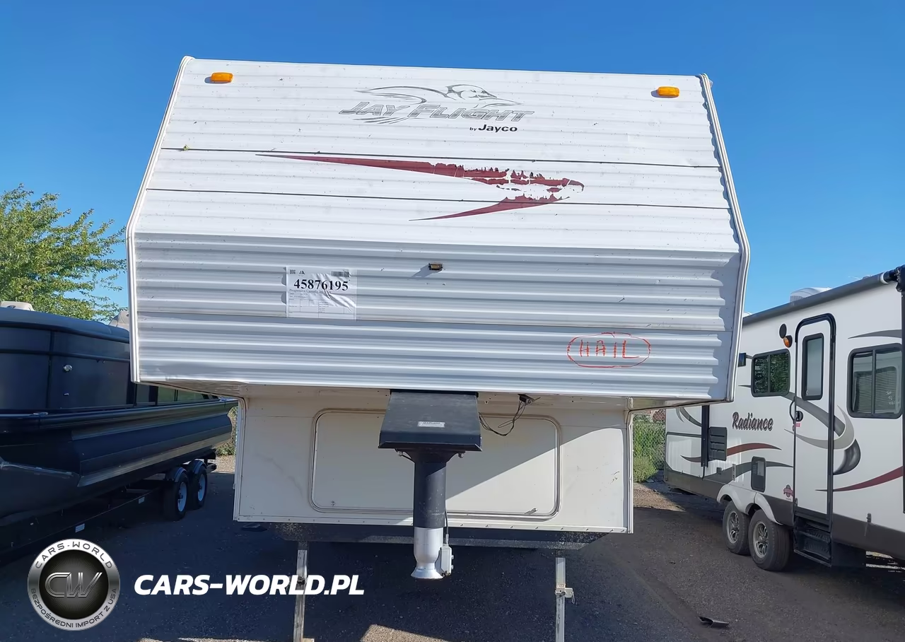 2005 Jayco Jayfl184Bh VIN:1UJCJ02R151E40111 - 7