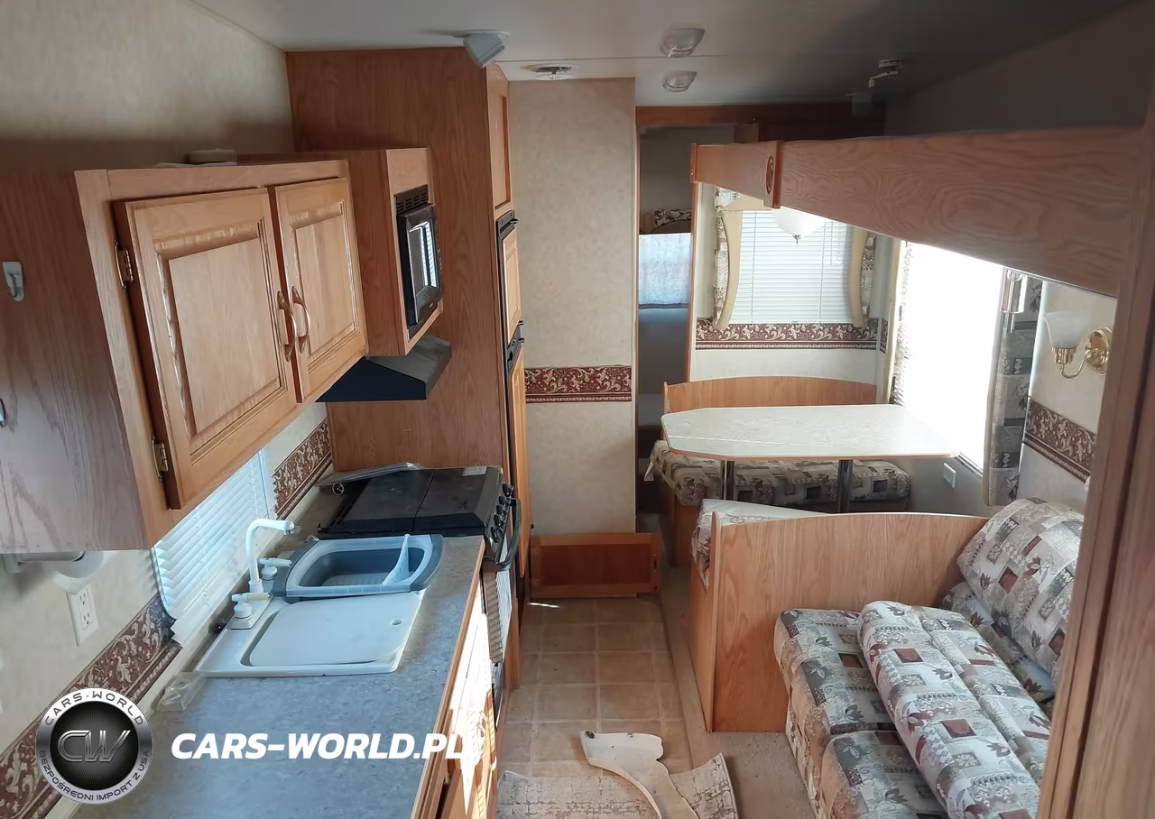 2005 Jayco Jayfl184Bh VIN:1UJCJ02R151E40111 - 8
