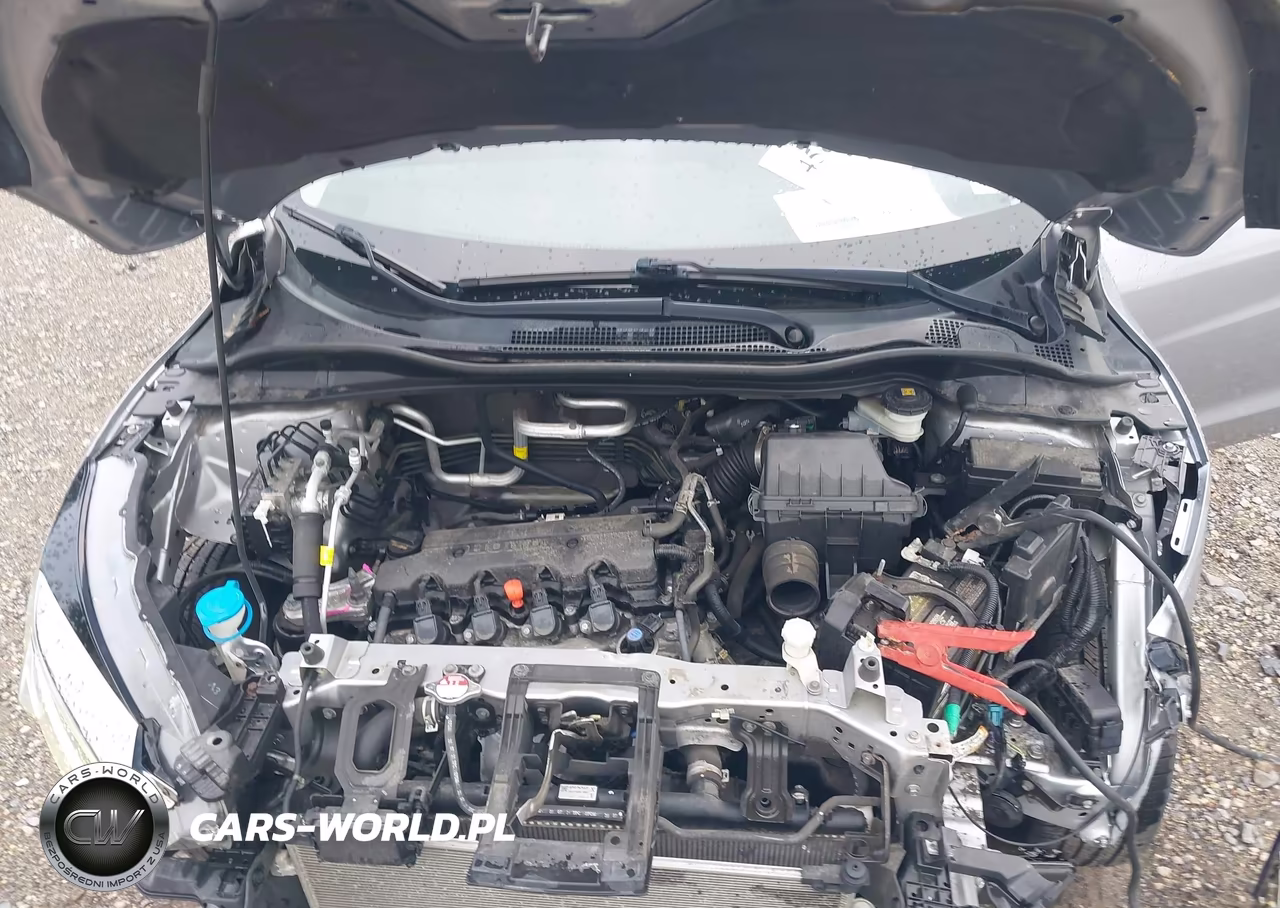 2022 Honda Hr-V Awd Ex VIN:3CZRU6H5XNM765052 - 10