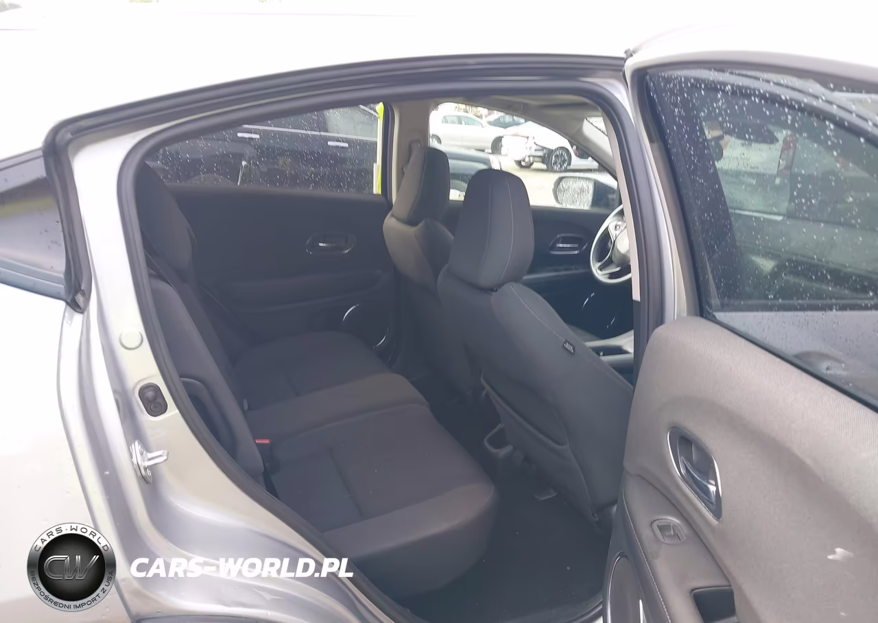 2022 Honda Hr-V Awd Ex VIN:3CZRU6H5XNM765052 - 8