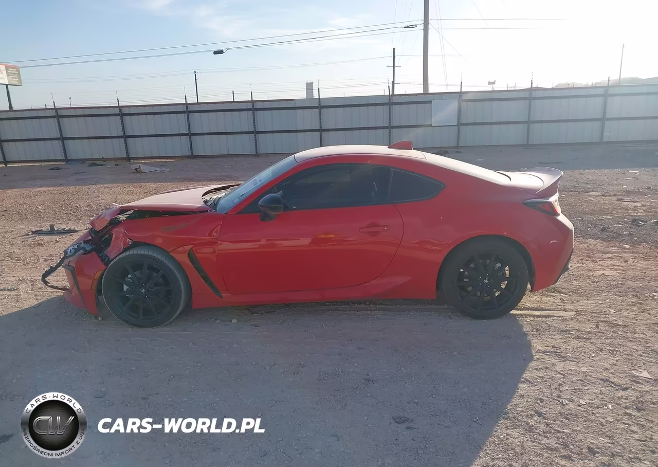 2025 Toyota Gr86 Premium VIN:JF1ZNBE16S8760689 - 14