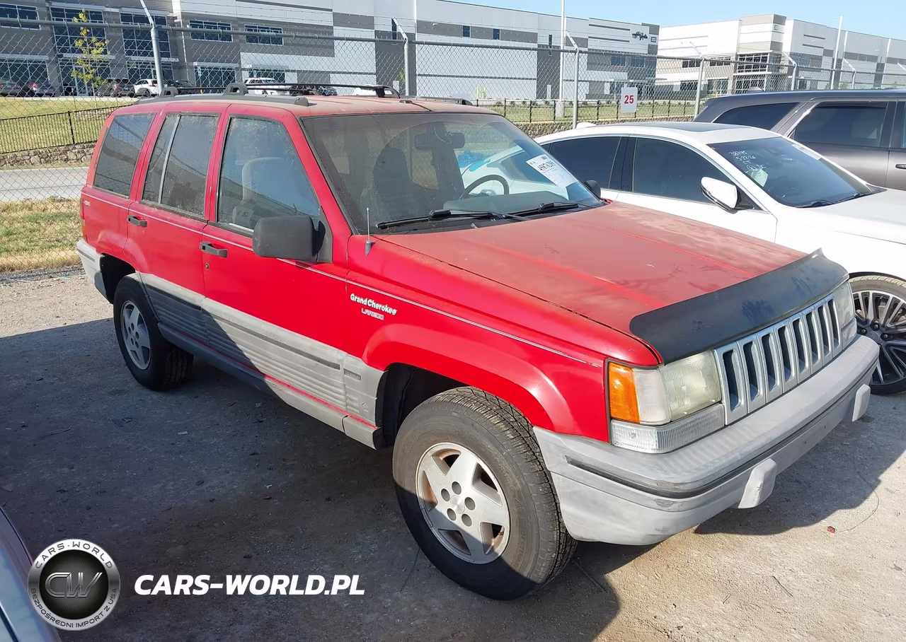 1993 Jeep Grand Cherokee Laredo