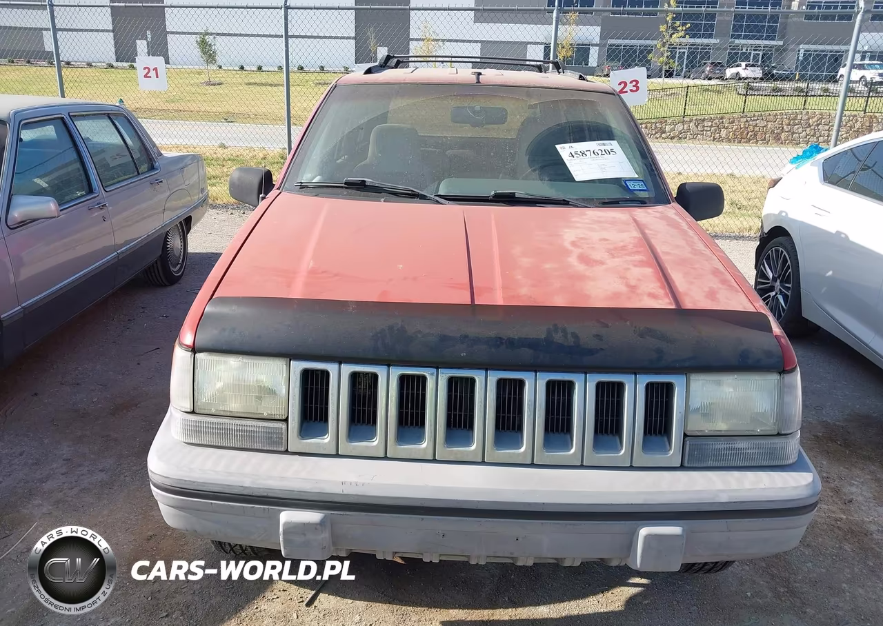 1993 Jeep Grand Cherokee Laredo VIN:1J4GZ58S8PC118758 - 6
