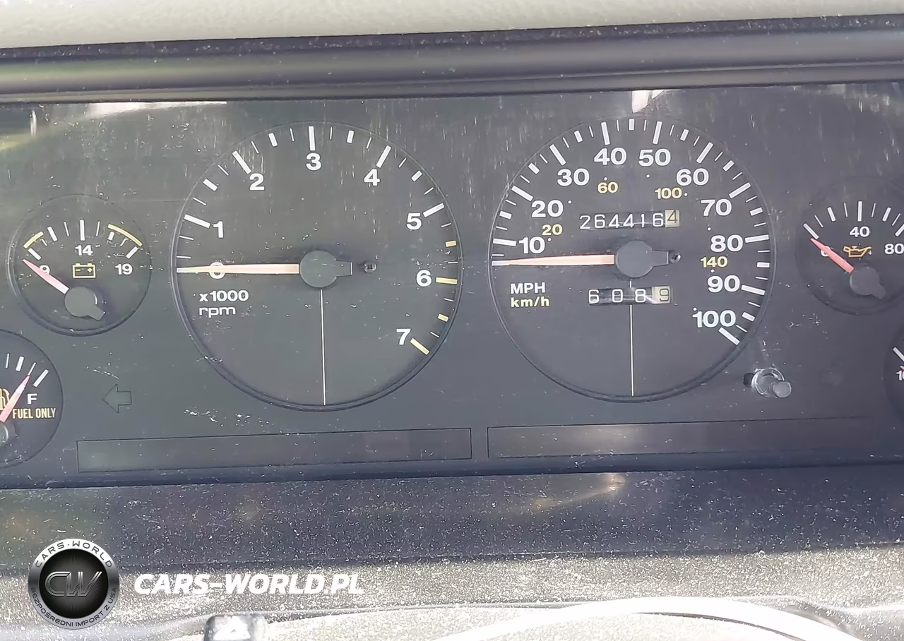 1993 Jeep Grand Cherokee Laredo VIN:1J4GZ58S8PC118758 - 7