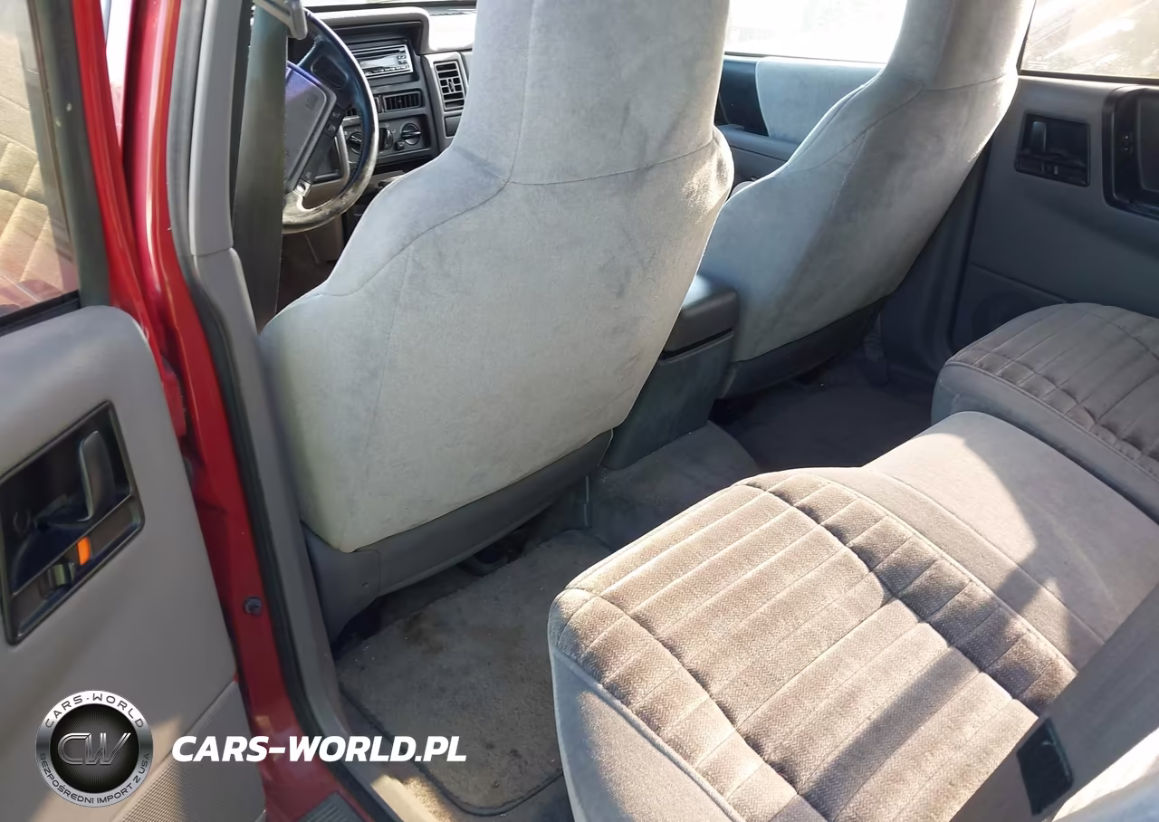 1993 Jeep Grand Cherokee Laredo VIN:1J4GZ58S8PC118758 - 8