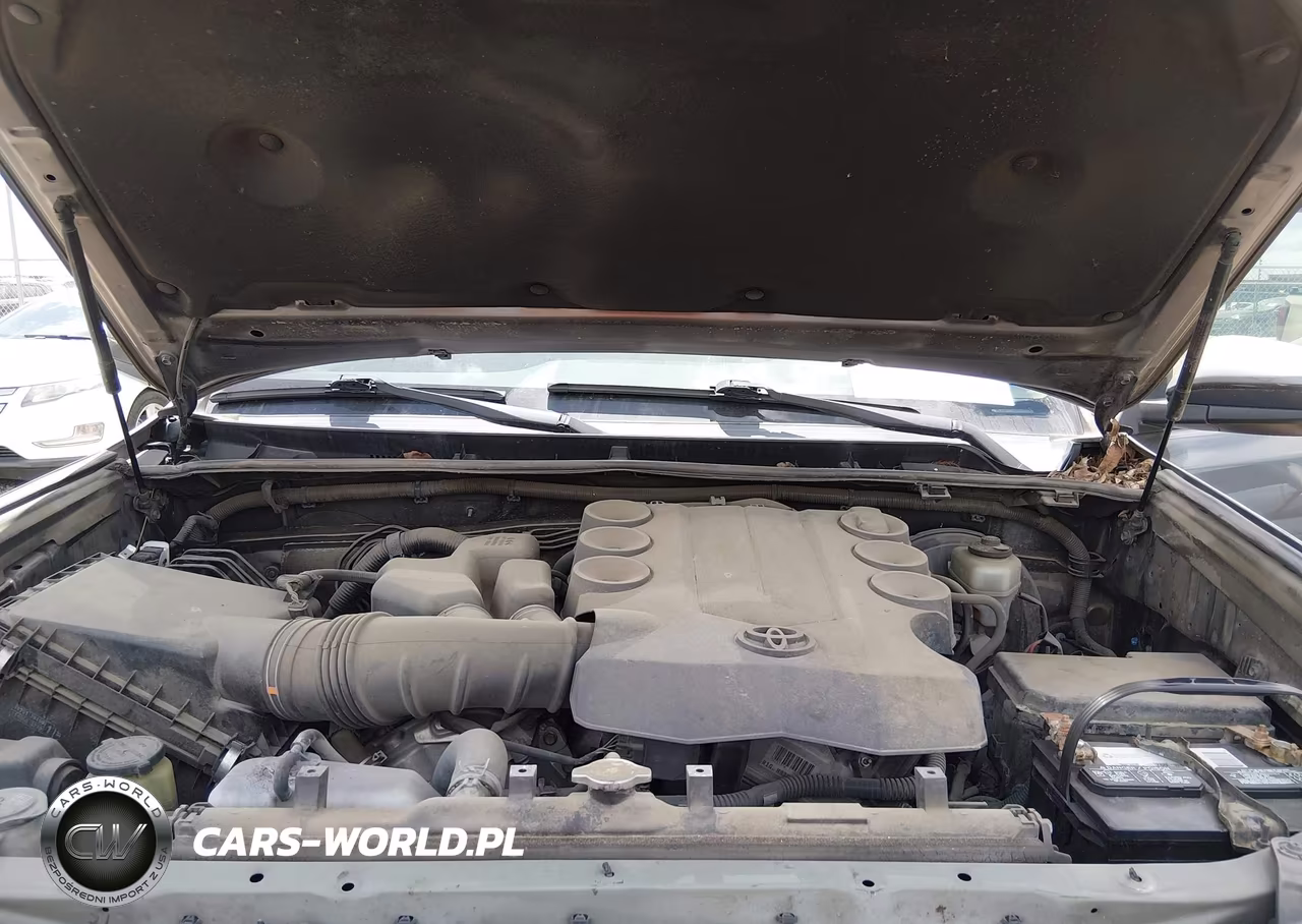 2016 Toyota 4Runner Sr5 VIN:JTEZU5JR4G5111388 - 10