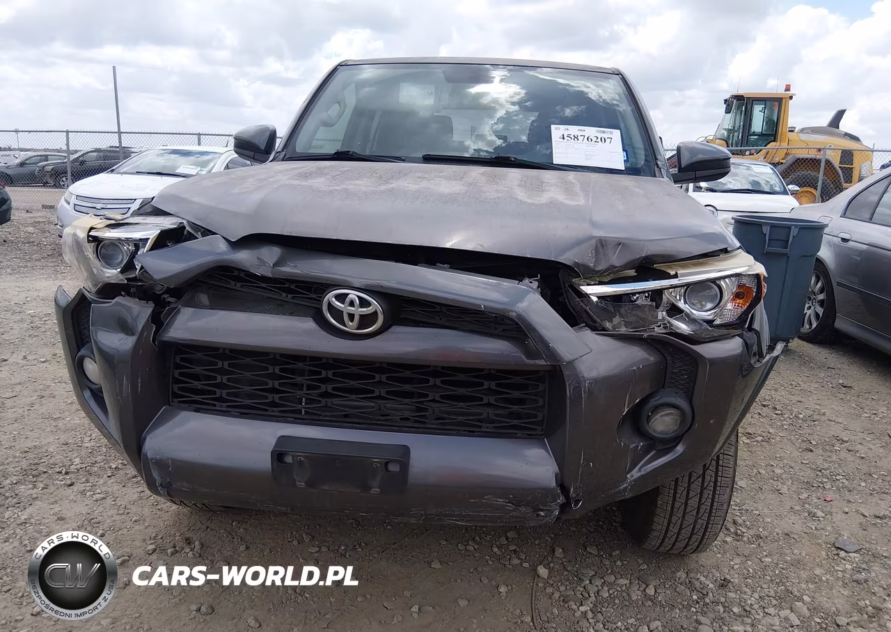2016 Toyota 4Runner Sr5 VIN:JTEZU5JR4G5111388 - 12