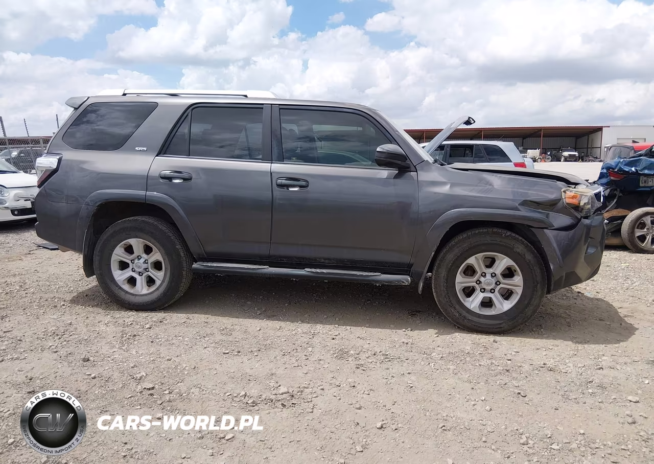 2016 Toyota 4Runner Sr5 VIN:JTEZU5JR4G5111388 - 13