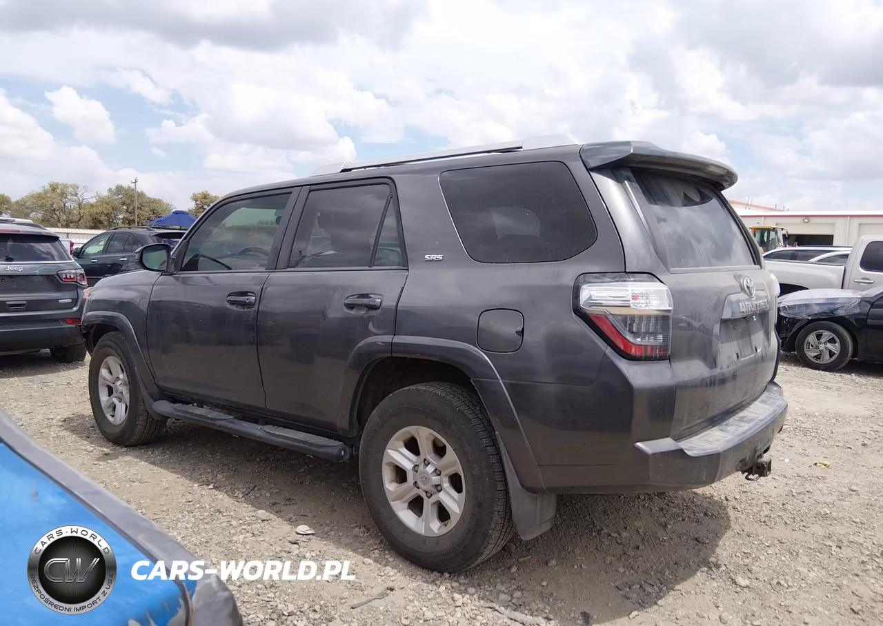 2016 Toyota 4Runner Sr5 VIN:JTEZU5JR4G5111388 - 14