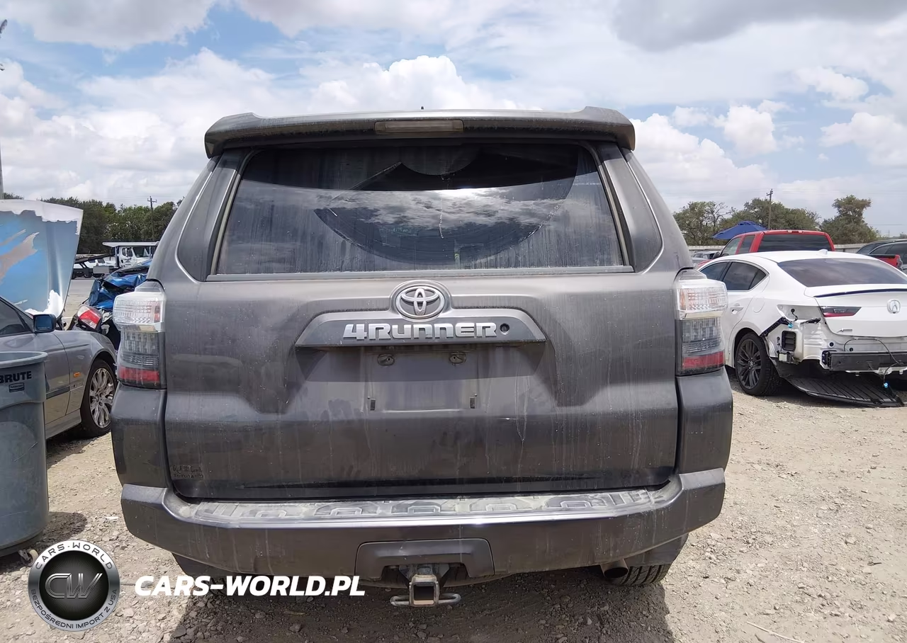 2016 Toyota 4Runner Sr5 VIN:JTEZU5JR4G5111388 - 16